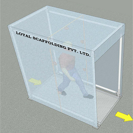 सैनिटाइजेशन टनल