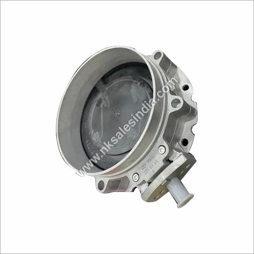 Machine Spare Part Butter Fly Valve Assly For Water
