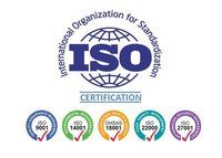  आईएसओ 9001 प्रमाणन सेवाएं