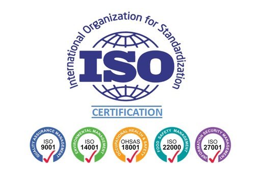 ISO 9001:2015 Certification Body - Compliance Certification, Global Recognition, Enhanced Credibility, 24/7 Support, Valid for 3 Years