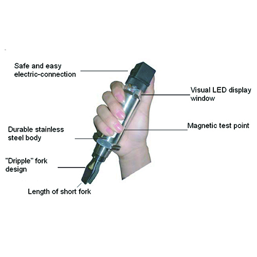 Vibrating Tuning Fork Level Switch