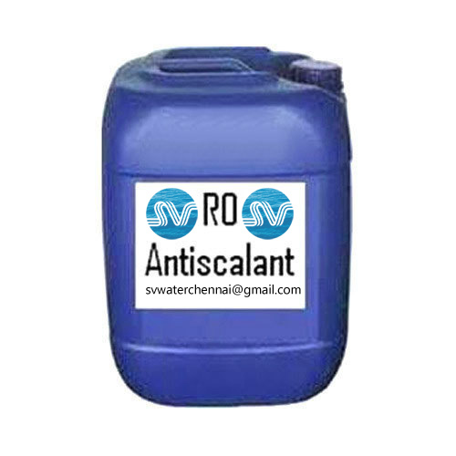 Ro Membrane Cleaning Chemical Application: Drinking Water Treatment