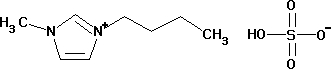 1-ब्यूटाइल-3-मिथाइलिमिडाज़ोलियम हाइड्रोजन सल्फेट