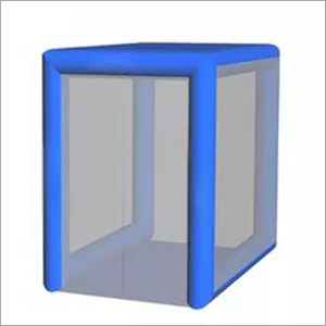 सैनिटाइजर स्प्रे चैंबर