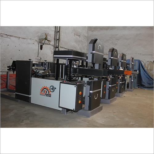B Tissue Paper Making Machine