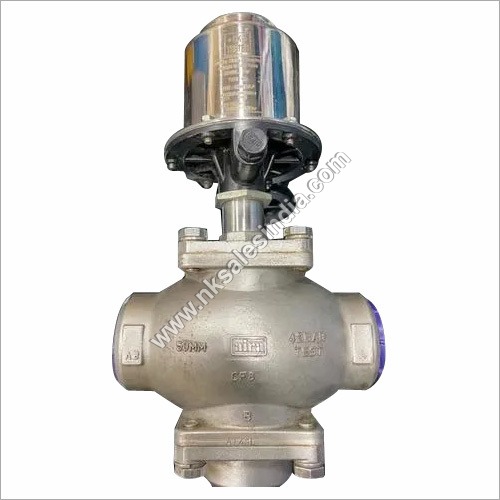 Machine Spare Part 3/2 Way Avcon Valve For Batching Plant