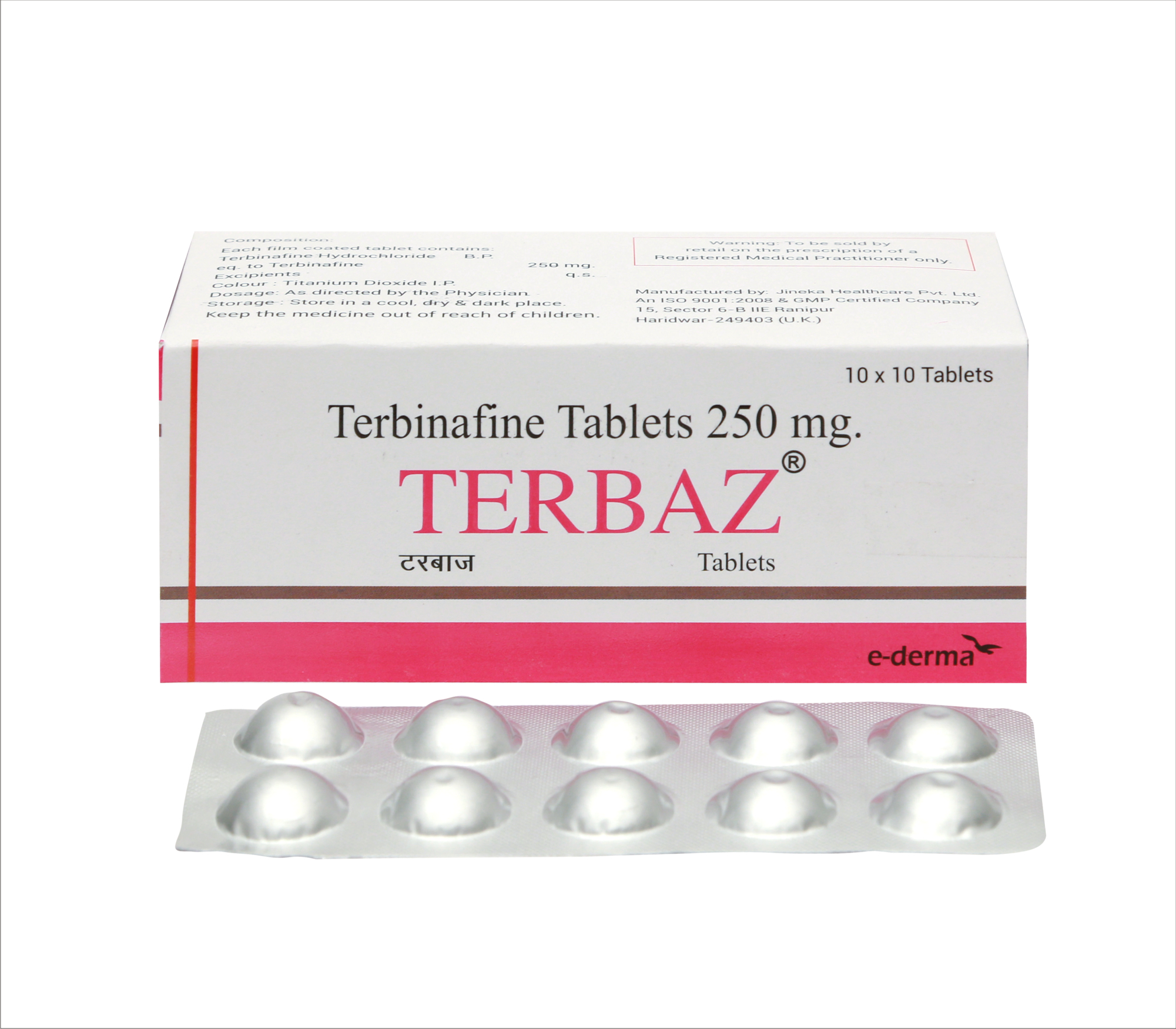 Antifungal Tablets External Use Drugs