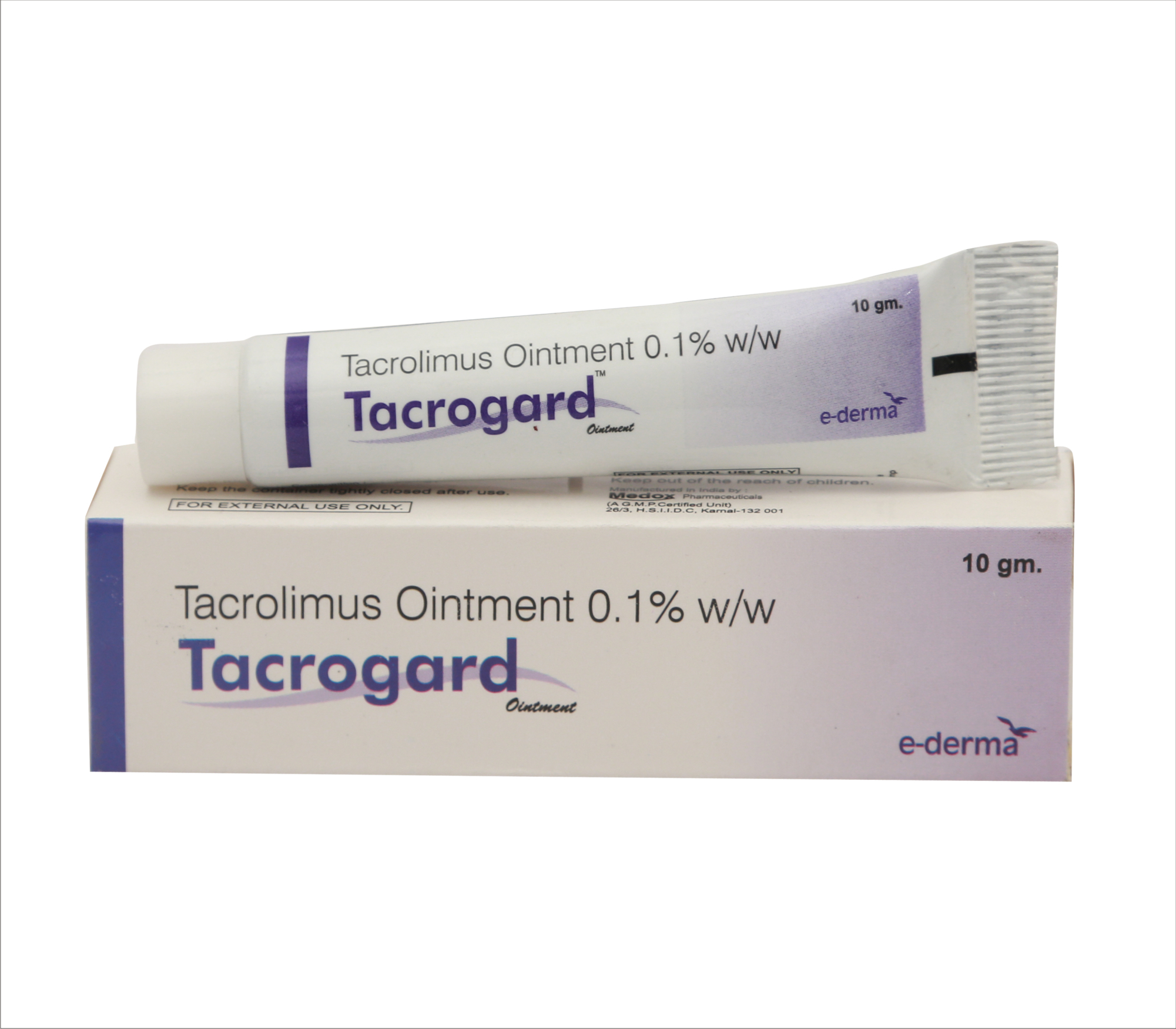 Immunosuppressant Tablets External Use Drugs