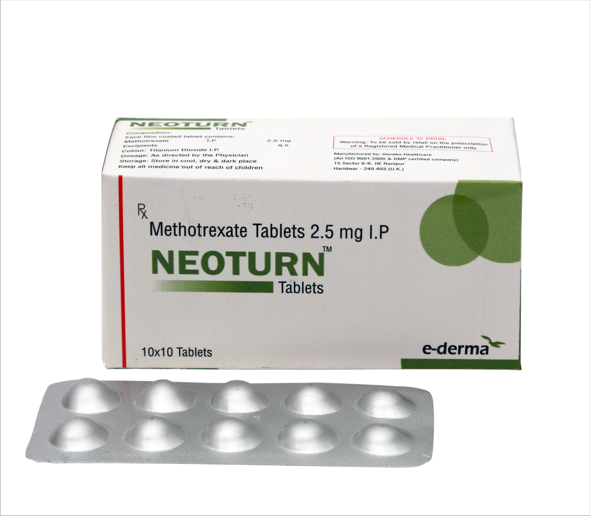 Immunosuppressant Tablets External Use Drugs