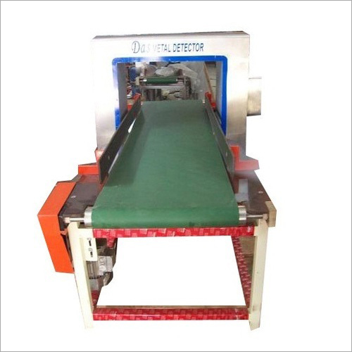 Bakery Food Metal Detector - Material: Stainless Steel