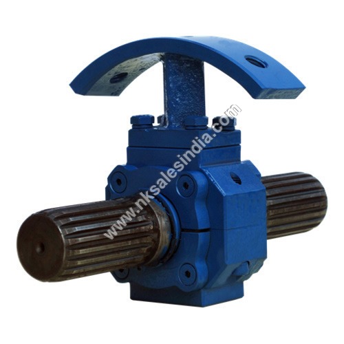 फ्लाईऐश स्क्रू कन्वेयर के लिए हैंगर बेयरिंग डाया 273