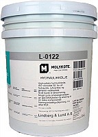 Orissa Rourkela Food Grade Molykote L-0122Fm Gear Oil Lubricant - ISO 220 Grade MO Gear Oil, Wide Temperature Range, High Oxidation Resistance, Enhanced Equipment Lifespan