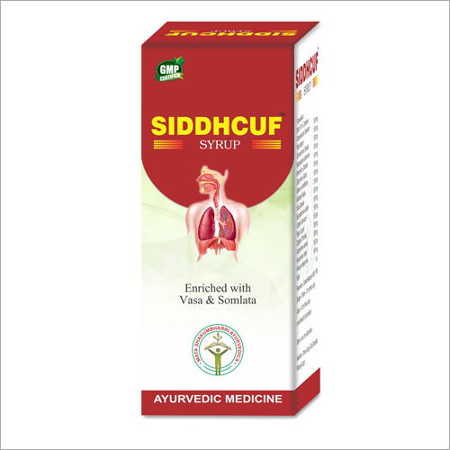 Siddhcuf Ayurvedic Syrup