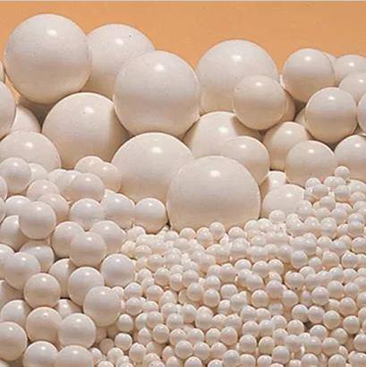 99.9% High Purity Alumina Bead