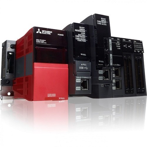 Mitsubishi Melsec Iq-R Series Application: Logic