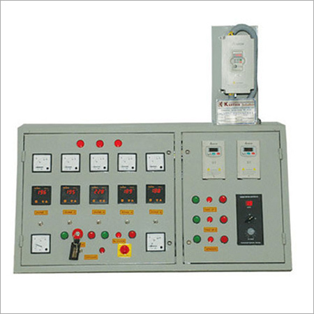 Control Panel Board Base Material: Mild Steel