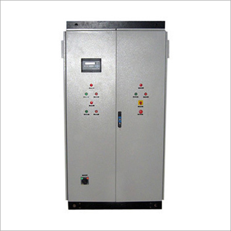 Industrial AC Drive Panel