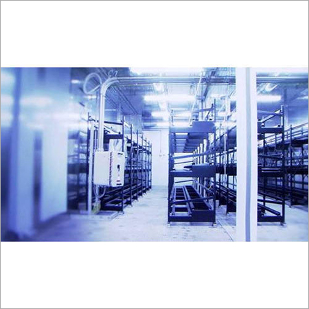 Electrical Project - Steel Material, Customizable Dimensions | Low Power Consumption, LED Lighting, Precise Temperature Control, High-Efficiency Ventilation, Multiple Safety Features