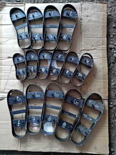 Sole Cutting Dies - Stainless Steel, 2.5 mm Thickness, 32 mm Size | Best Quality Material for Durable Crafting