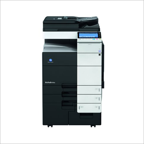 Konica Minolta Bizhub 654e Color Multifunction Printer