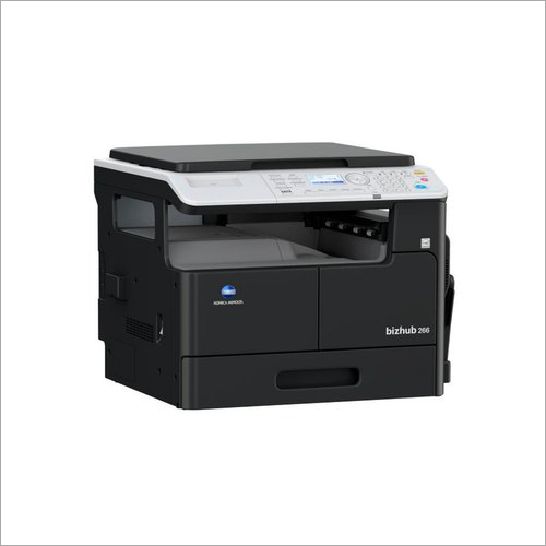 Konica Minolta Bizhub 266 Monochrome Multifunction Printer