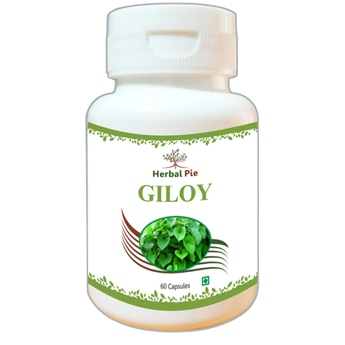 Giloy Capsules Age Group: For Adults