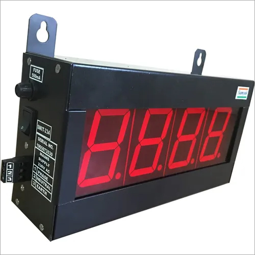  जंबो डिस्प्ले 2.3 इंच 4 अंक एसएमआईटी 234