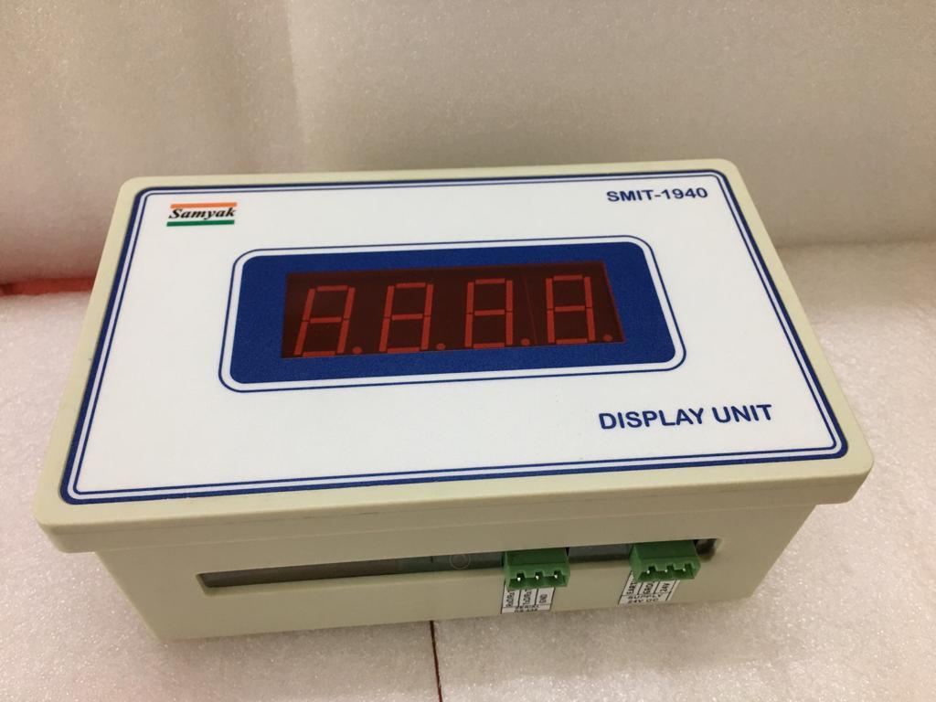 Remote Display 1 Inch 4 Digit Smit 1940