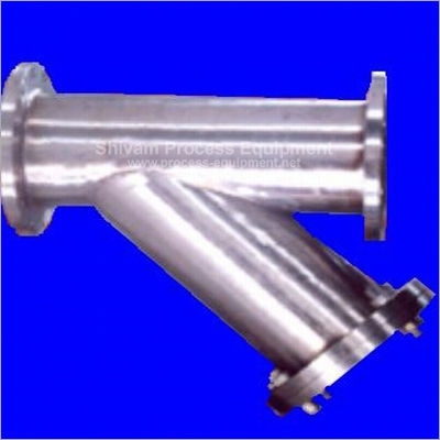 Y Type Strainer