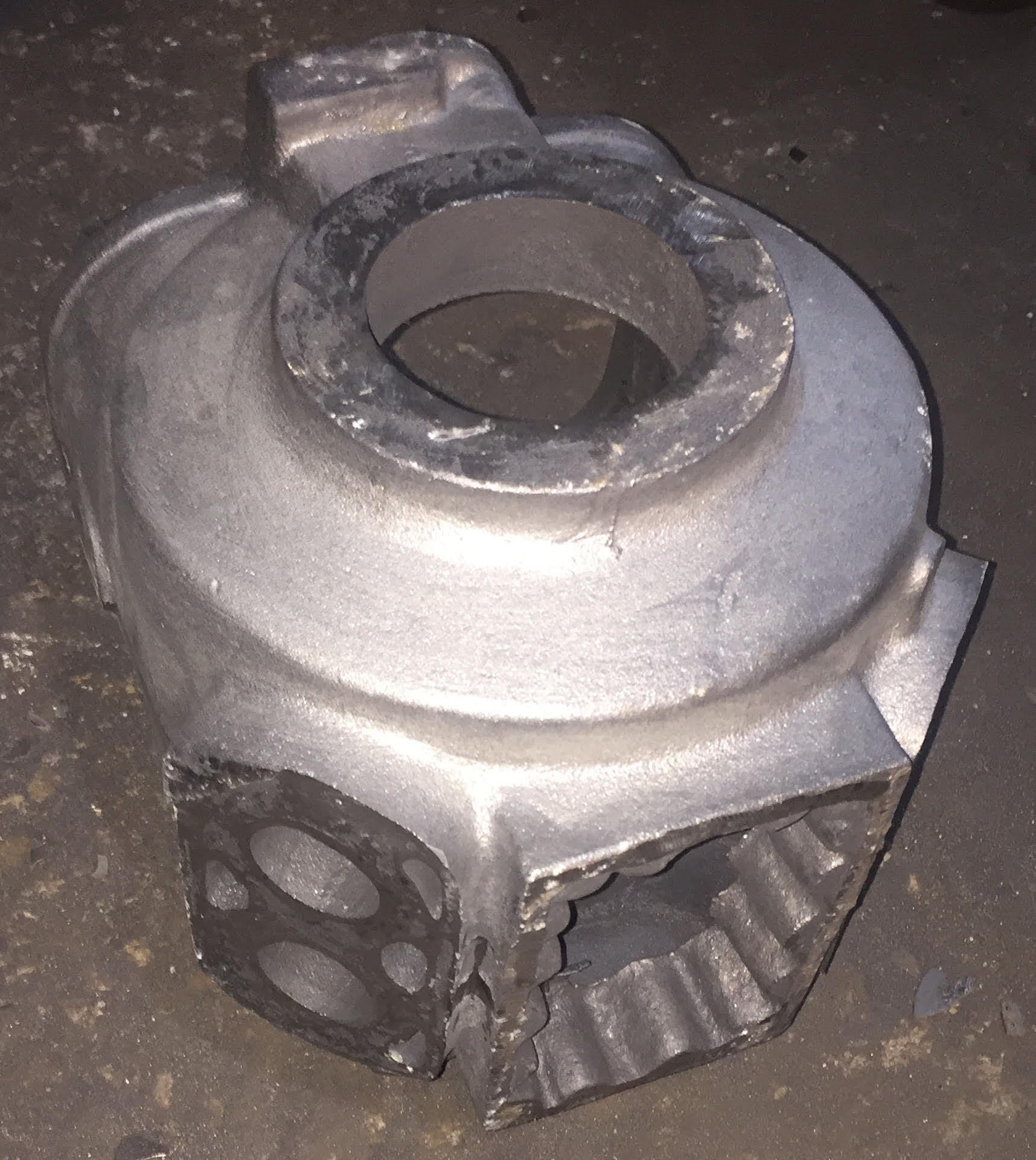 Compressor Castings
