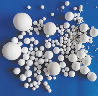 Alumina Ceramic Chemical Packing Balls