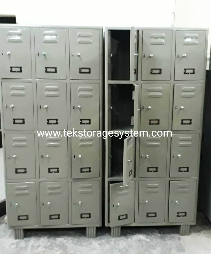 Machine Made Staff Industrial Worker Locker