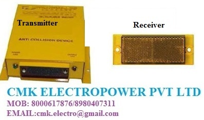 Security Anti Collision Device - Material: Ms