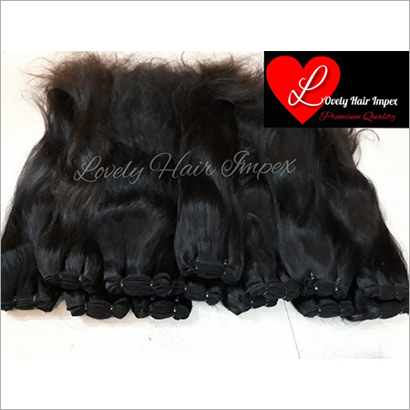 Natural Straight Hair Wig