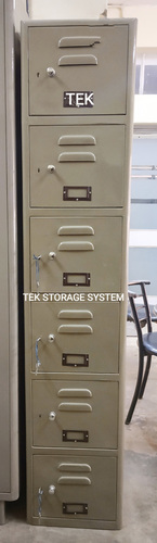 मशीन से बने पर्सनल लॉकर