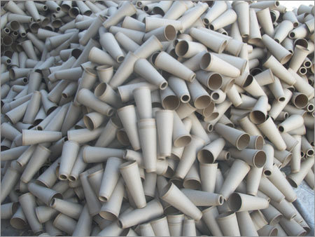 मुद्रित कागज़ का कोन