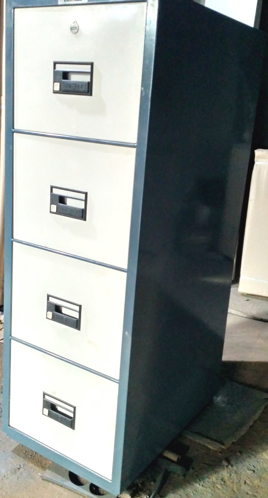Machine Made Frfc Filing Cabinet