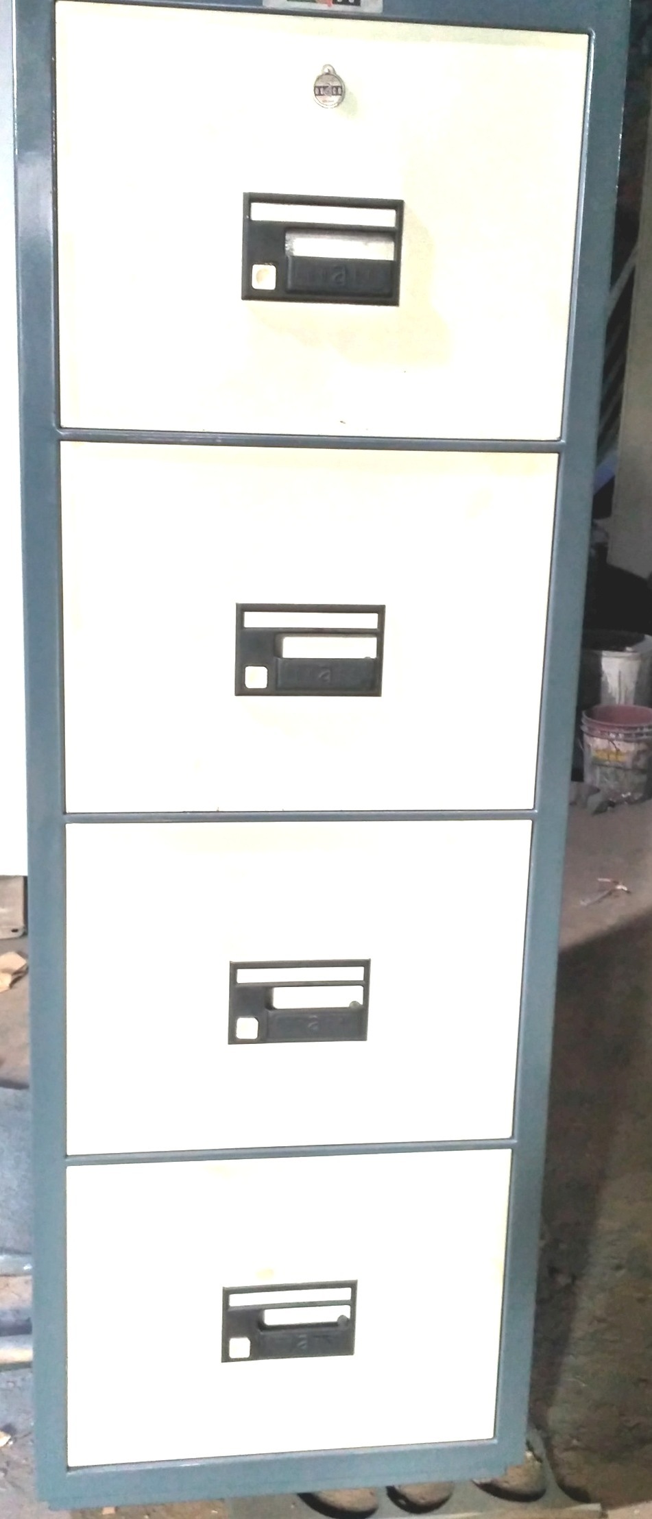 Machine Made Frfc Filing Cabinet