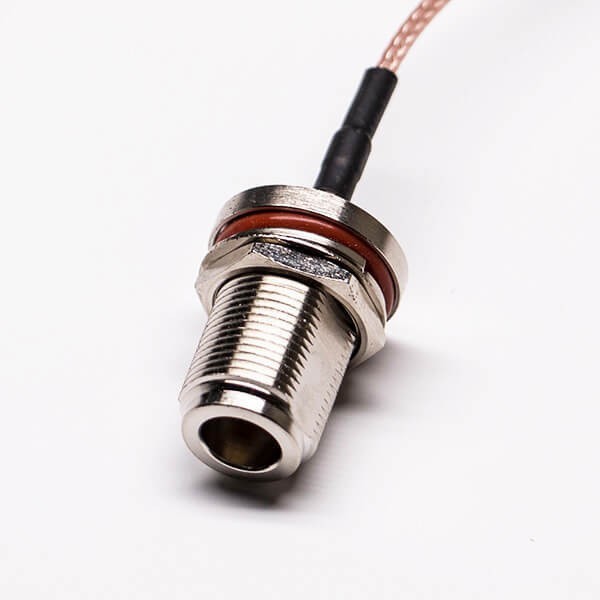 Coaxial Cable With Sma Connector Rp-male To N Male