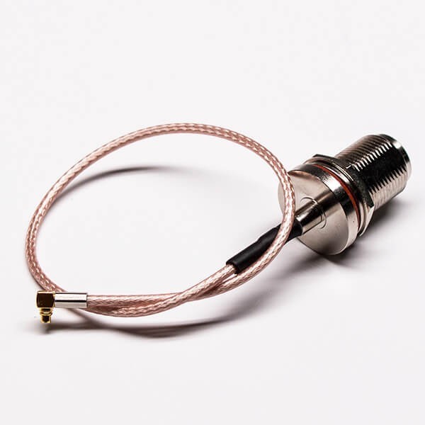 Coaxial Cable With Sma Connector Rp-male To N Male