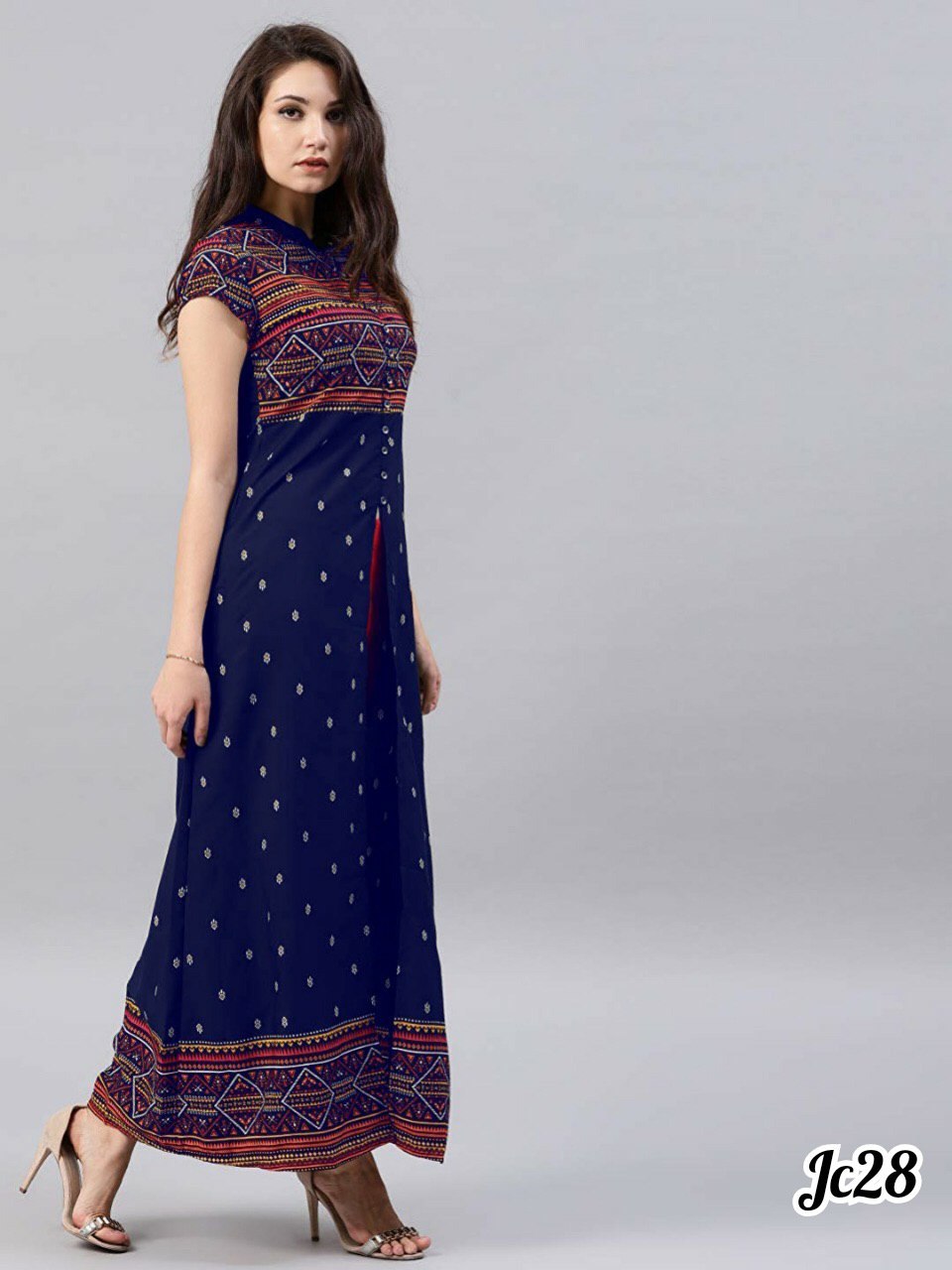 Fancy Kurti Bust Size: 40 Centimeter (Cm)
