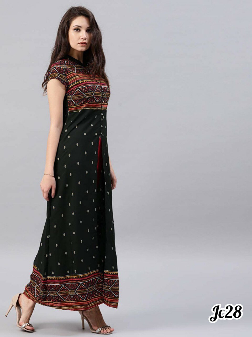 Fancy Kurti Bust Size: 40 Centimeter (Cm)