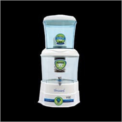 RO Water Filter - Plastic and Metal, Wall Mounted Design | Advanced RO Technology, 1-Year Warranty, Bacteria and Microorganism Removal, Reliable Performance
