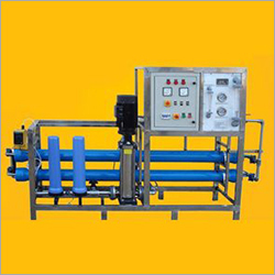 Industrial FRP RO