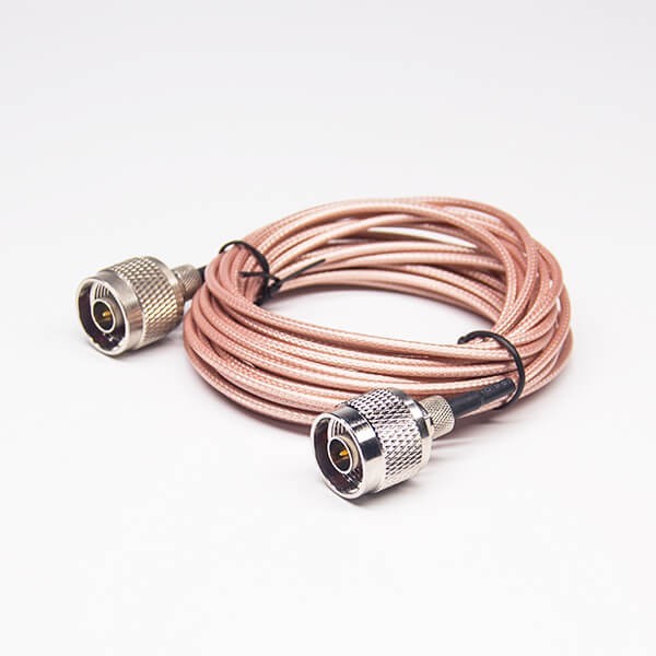Rg316 5m N Connector Cable Assembly
