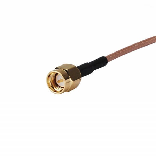 N Male To Sma Male Cable Rg316 15cm For Wireless Antenna