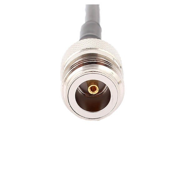 N Sma Cable Rg58 20cm With N Female To Rp-sma Female Adapter Pigtail