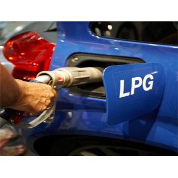 Industrial Liquid Petroleum Gas