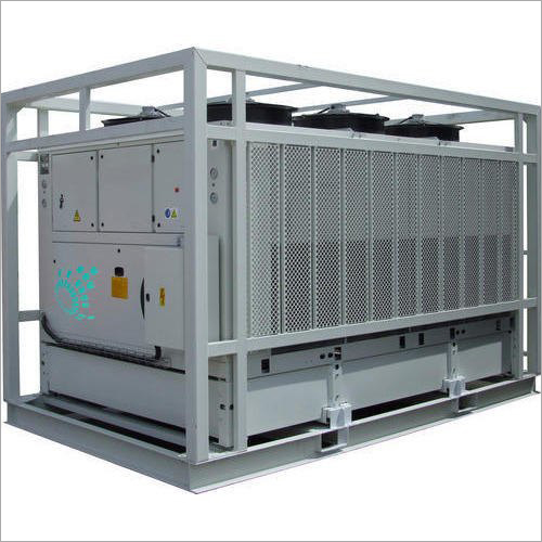 Industrial Water Chiller - Heavy-Duty Aluminum, 1000 Gallon Capacity | High Efficiency Cooling, Low Energy Consumption, Robust Design