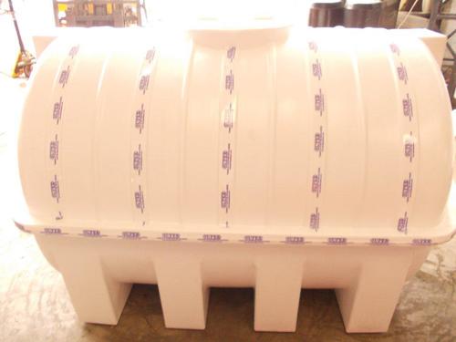 Horizontal Tank